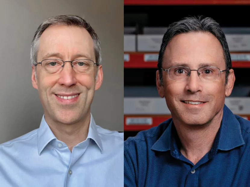 California Faucets Announces Two Executive Promotions 2