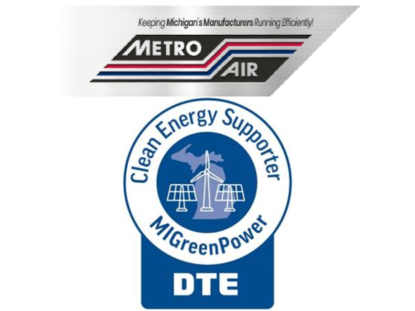  Metropolitan Air Enrolls in DTE Energy MIGreenPower Program 