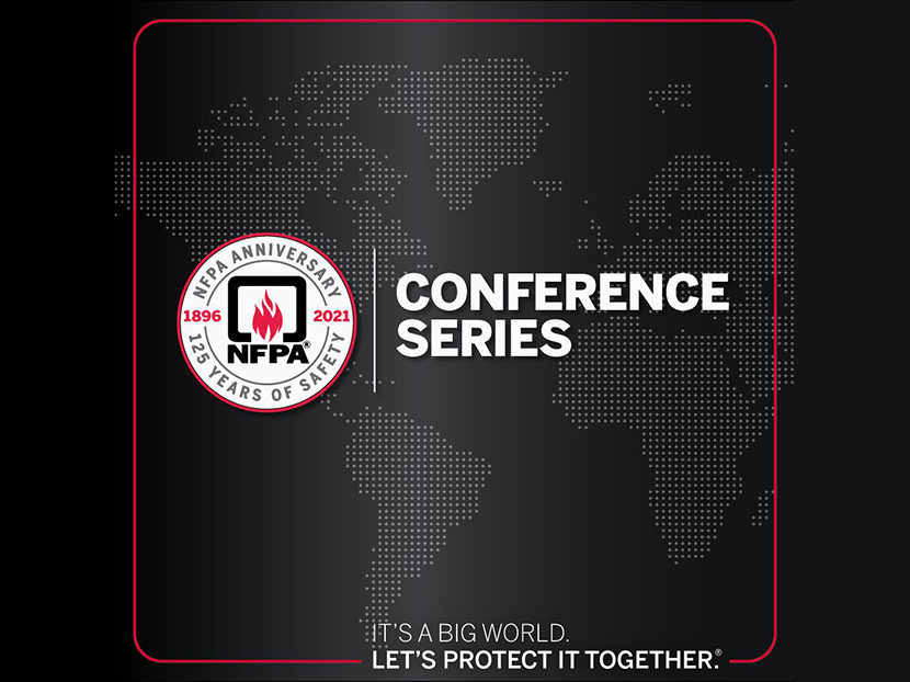 NFPA Launches Conference Series in Lieu of Live Event