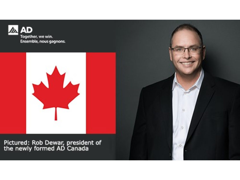 New AD Canada Business Unit Signals Further Commitment in Canadian Market 2