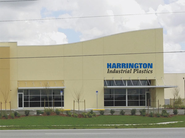 Harrington Announces Two New Florida Locations