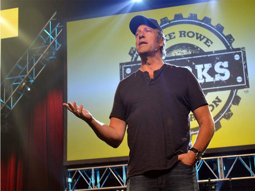 Mike Rowe Foundation Offers Trade School Scholarship 20180425