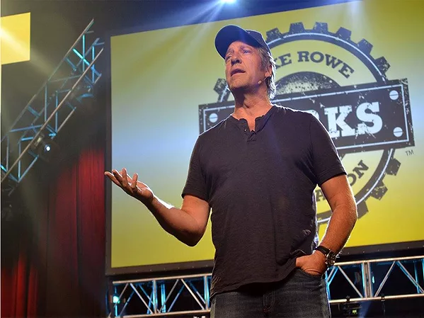 Mike Rowe Foundation Offers Trade School Scholarship