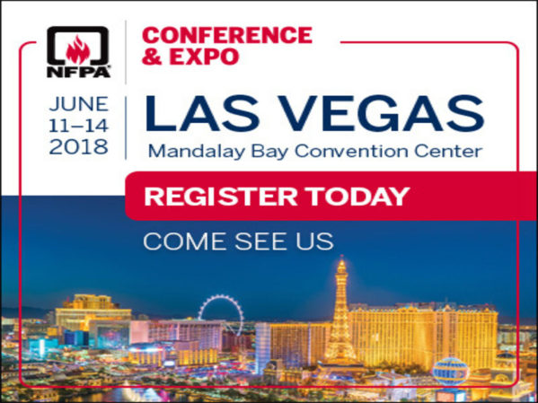National Fire Protection Association Conference & Expo Returns to Mandalay Bay