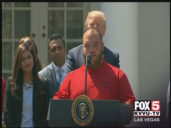 PHCC Member Universal P&H Participates in White House Briefing