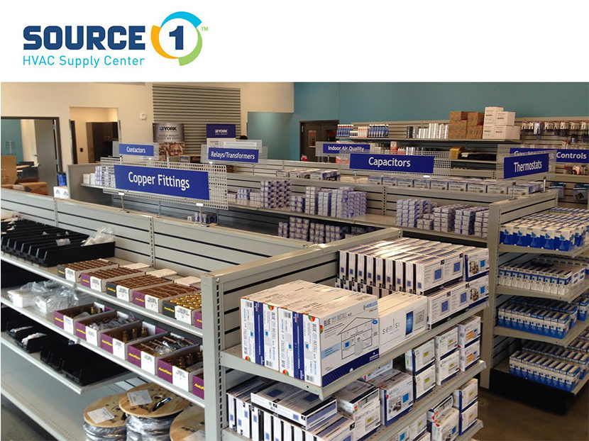 Three New Source 1 HVAC Supply Centers to Open in Maryland and Virginia