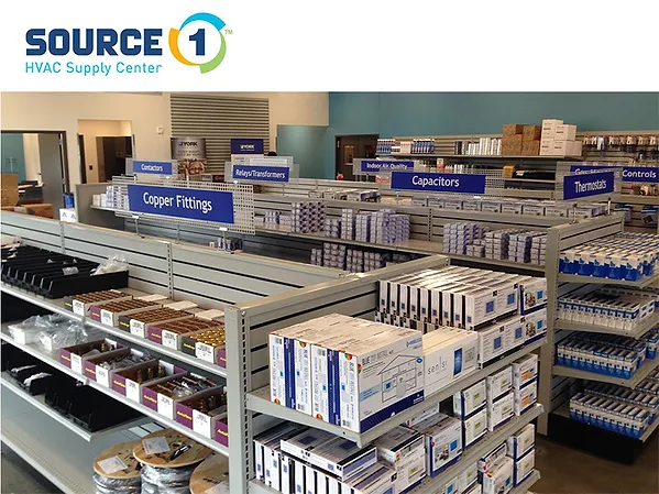 Three New Source 1 HVAC Supply Centers to Open in Maryland and Virginia