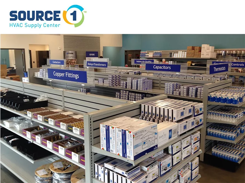 Three New Source 1 HVAC Supply Centers to Open in Maryland and Virginia