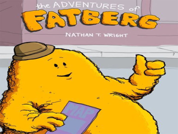 Water Canada Launches a New Comic about ‘Fatbergs’