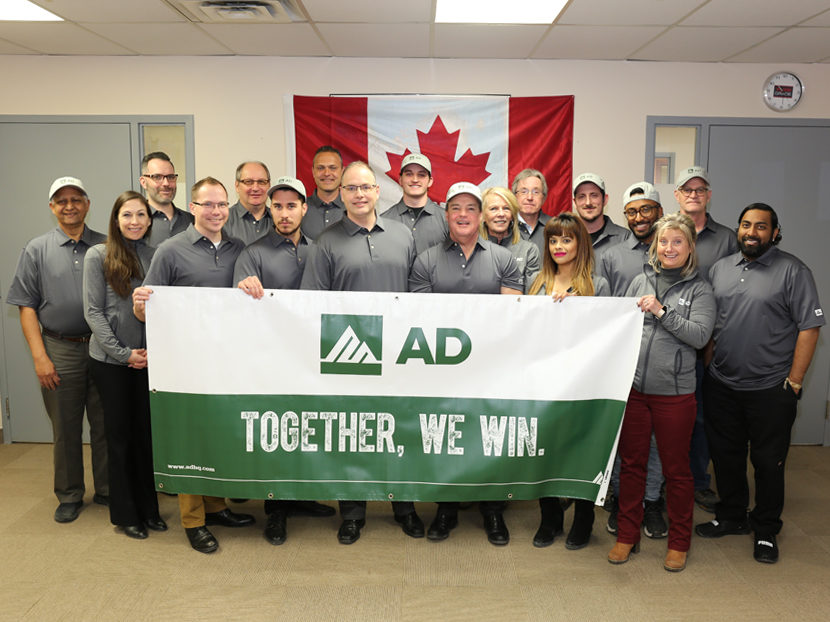 AD Announces Completion of IDI Merger