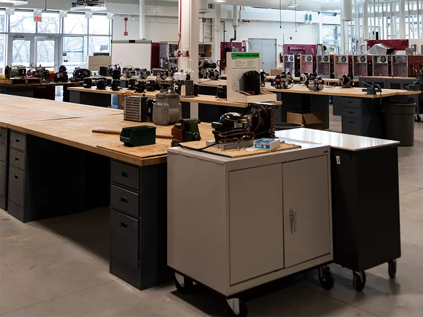 Burnham Holdings Inc. Celebrates Grand Opening of Its Center for HVAC Technology 6