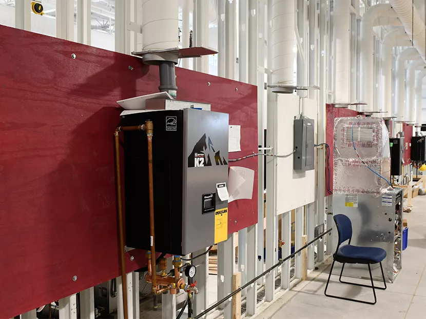 Burnham Holdings Inc. Celebrates Grand Opening of its Center for HVAC Technology 3