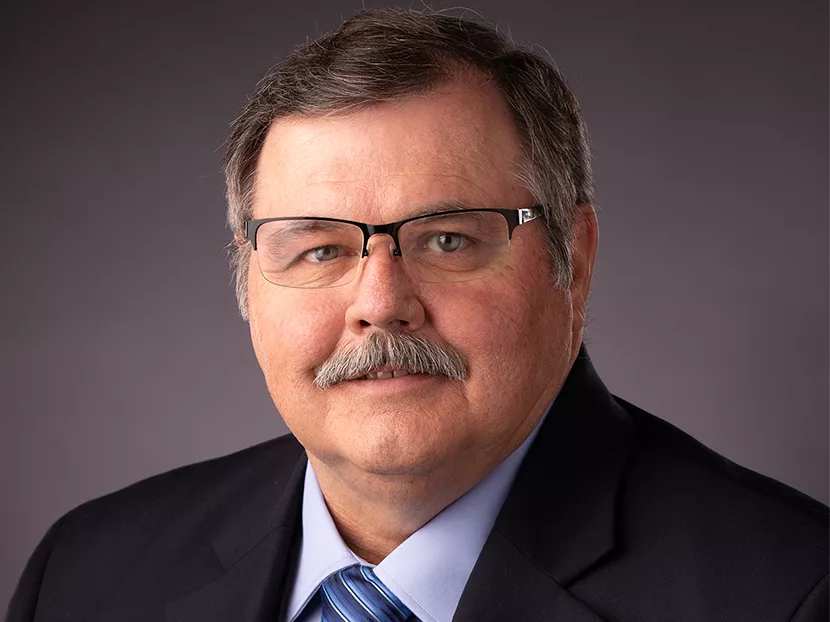 DSG Announces Four New Regional General Managers_Roy Eskro