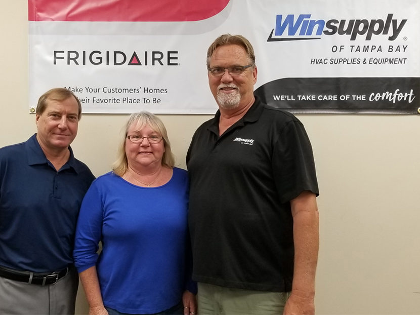 Nortek Global HVAC Names WinSupply its Florida HVAC Wholesale Distributor for Frigidaire Brand