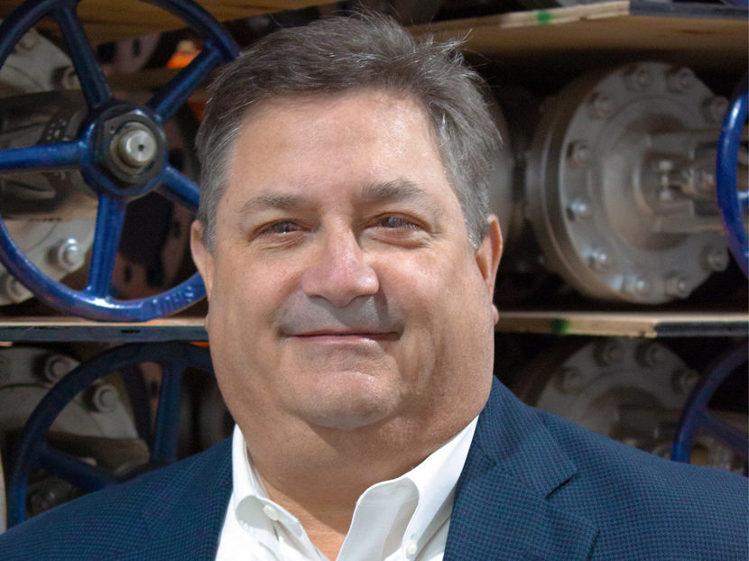 Ohio Valve Company Names Stephen Discianno Vice President