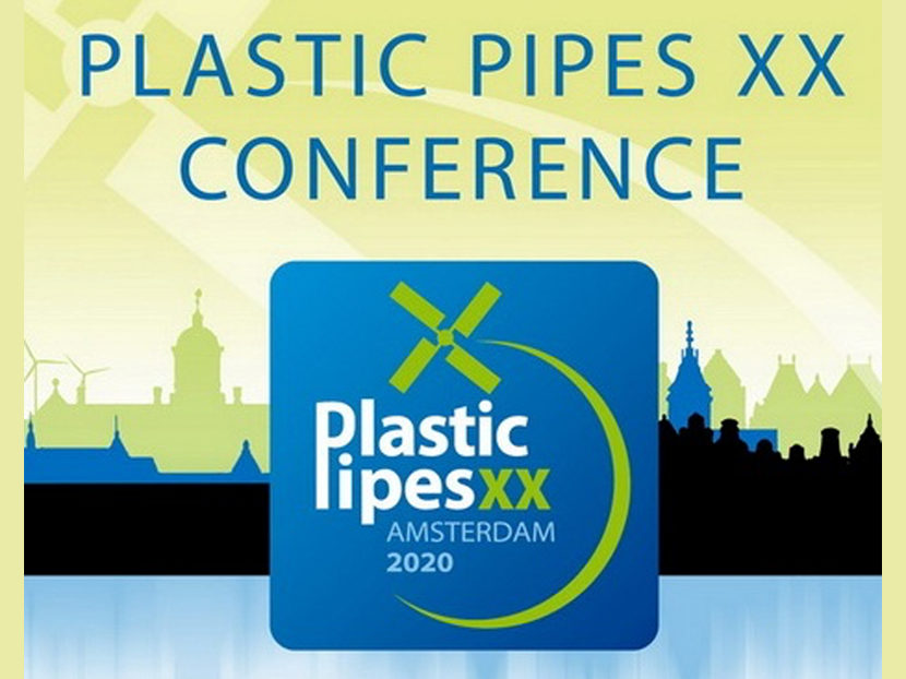 Plastic Pipes XX Conference Issues Call for Abstracts