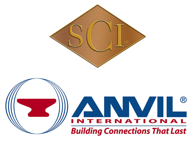 Smith-Cooper International to Merge With Anvil International