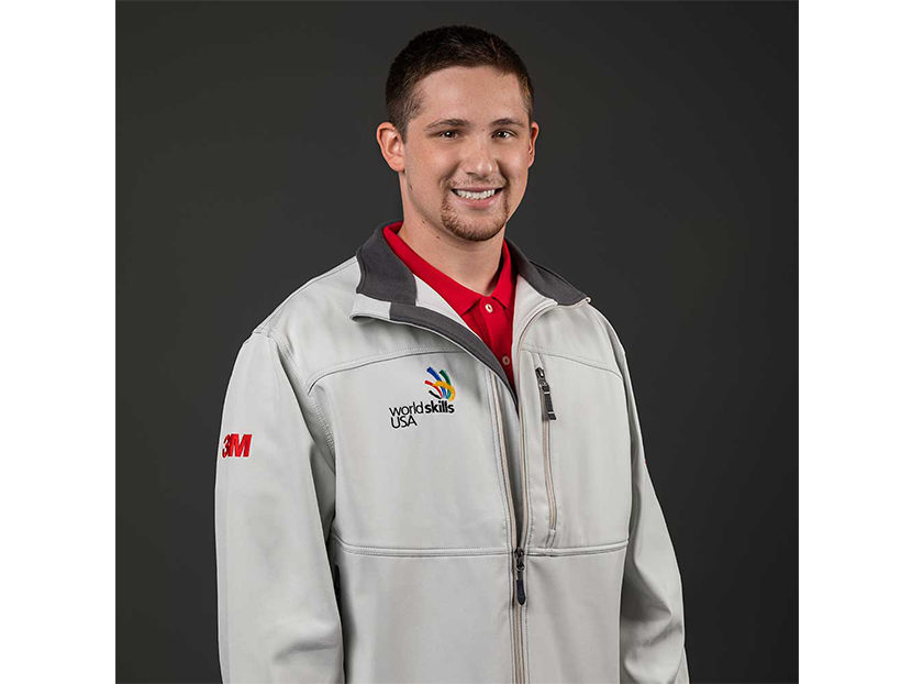 Timothy Girouard to Represent U.S. in WorldSkills Plumbing Competition