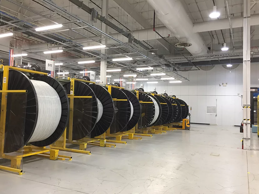 Uponor Wins Minnesota Real Estate Journal Award for Hutchinson Facility 2