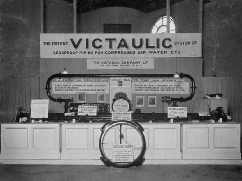 Victaulic Celebrates 100 Years of Innovation