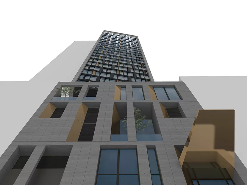 World’s Tallest Modular Hotel Set to Rise in New York City This Fall
