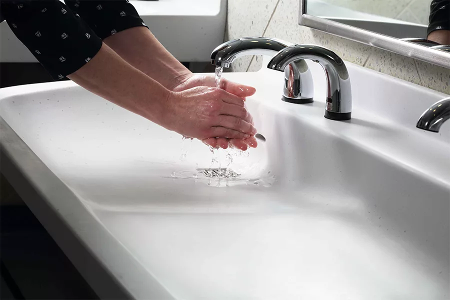 Bradley Corp. Survey: Vast Majority of Americans Increase Hand Washing Due to COVID-19 2