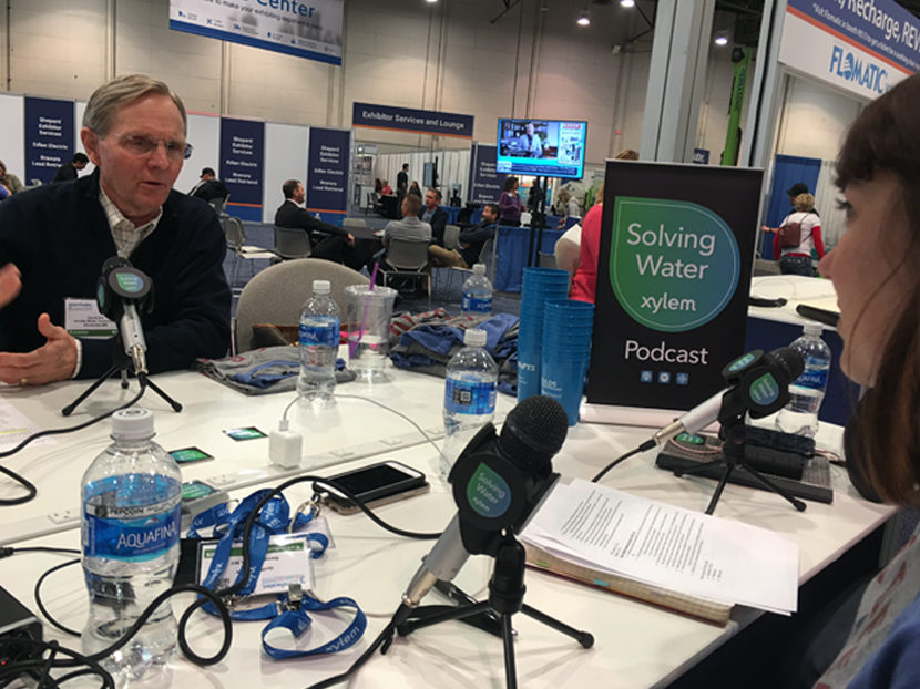 Goulds Water Technology Podcast Introduces Small Business Series