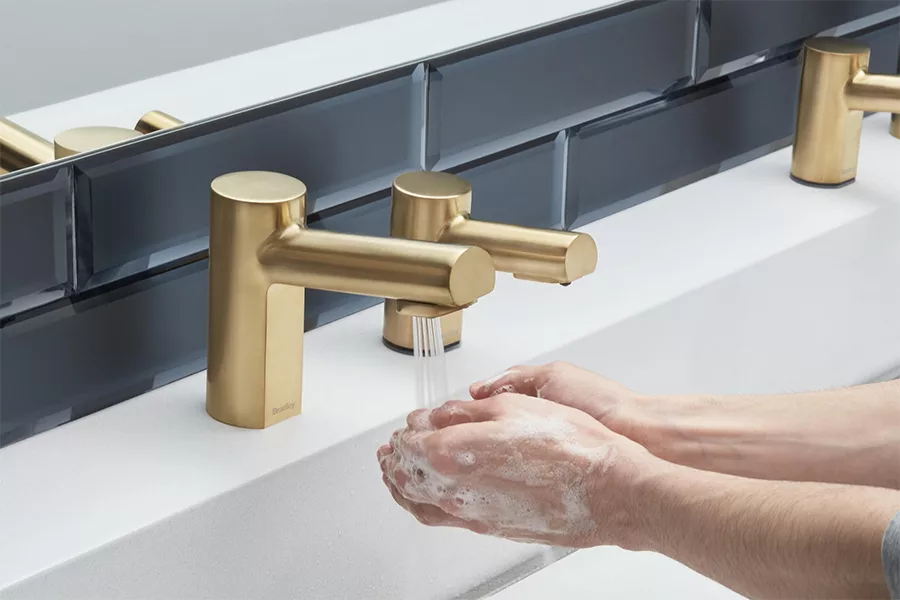 Op-Ed: COVID 19 — A Commercial Hand Washing Game Changer 6