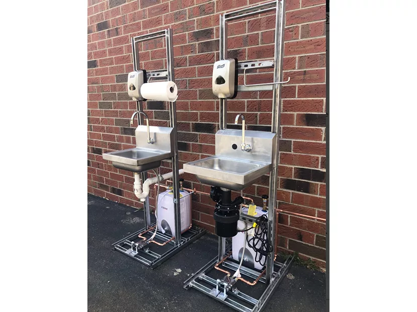 Op-Ed: Handwashing Accessibility Increases Outside of the Public Restroom 6