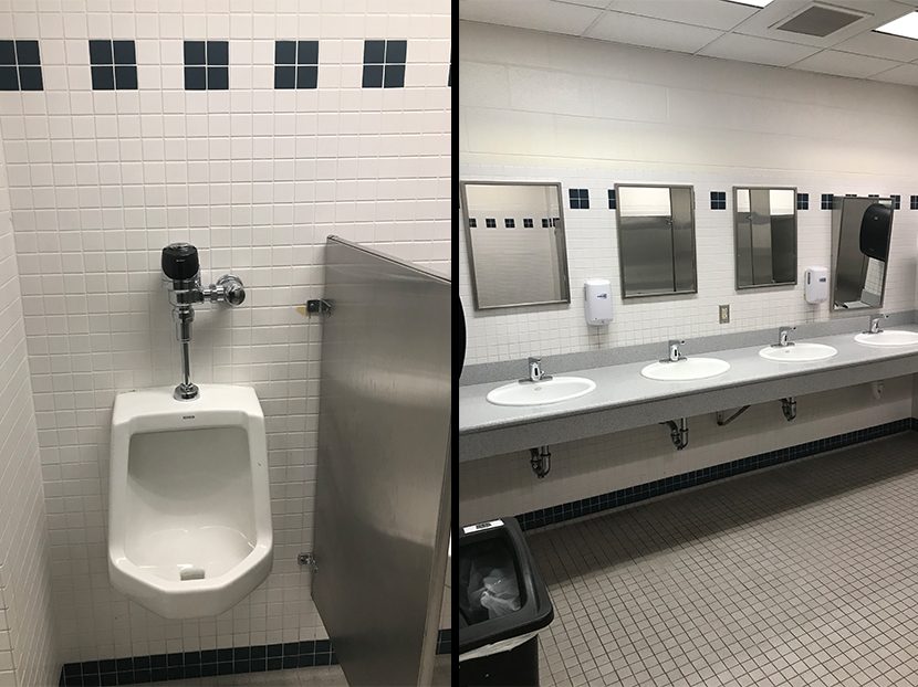 Sloan Provides TouchFree Commercial Restroom Products to Aid in COVID