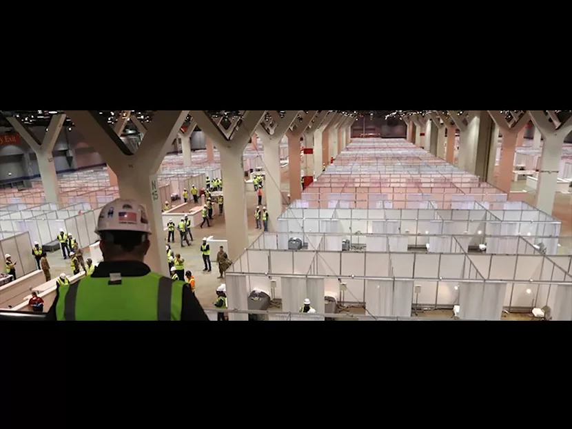 Sloan Provides Touch-Free Commercial Restroom Products to Aid in COVID-19 Relief Efforts