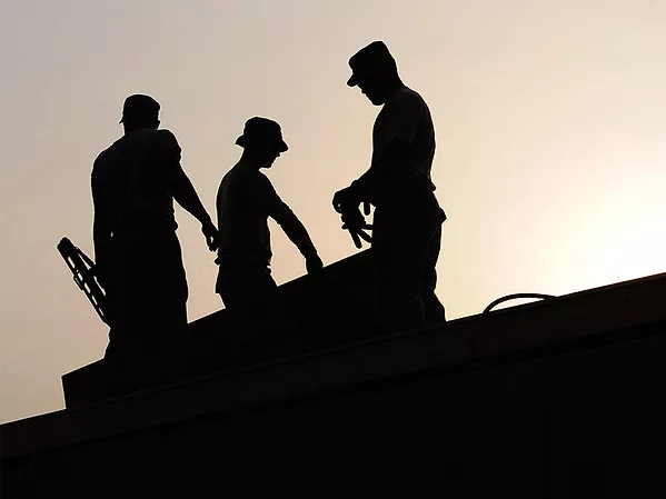 Construction Workers 