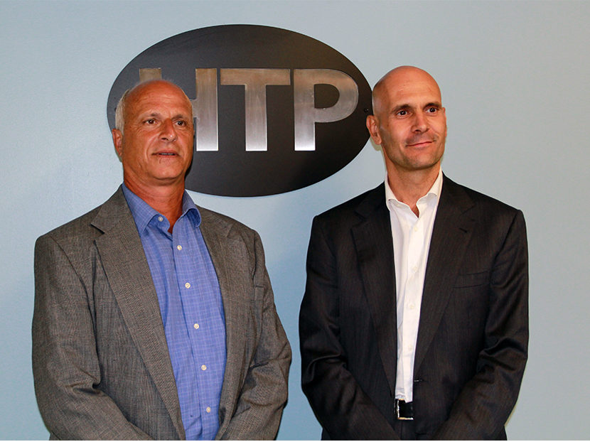 HTP and Ariston Thermo Partnership