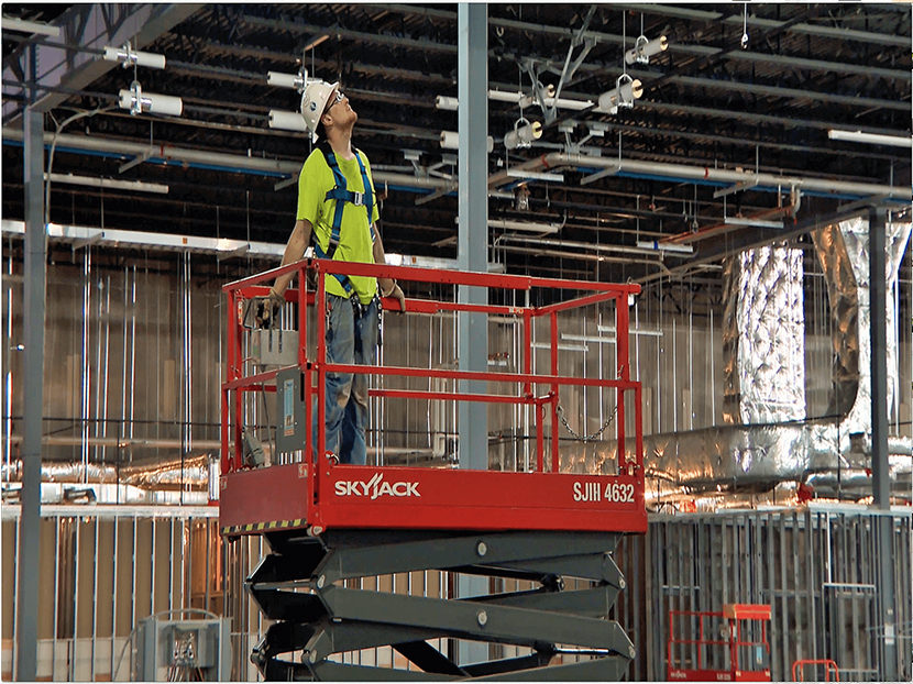 MCAA Releases Aerial Lift Safety Video