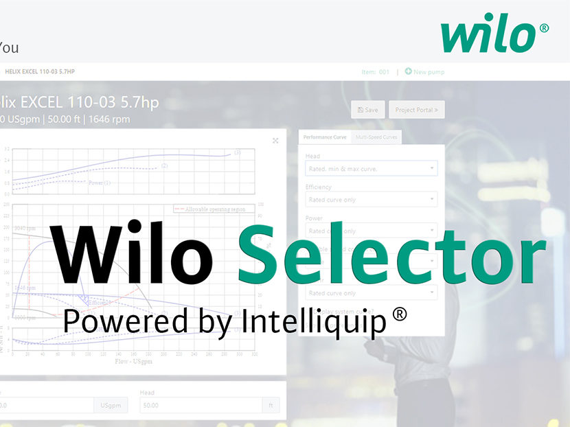 Wilo-USA-Announces-Updated-Selection-Software