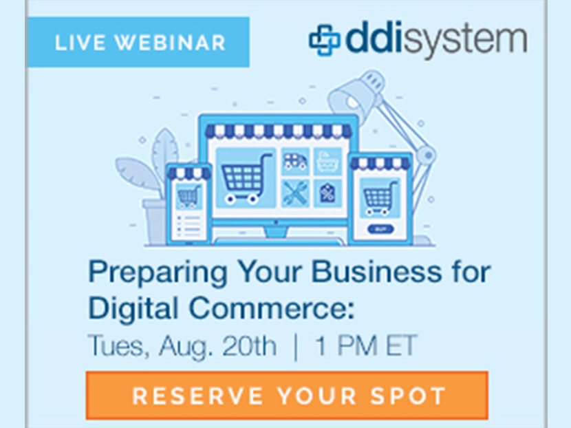 DDI System to Host Free Digital Commerce Webinar