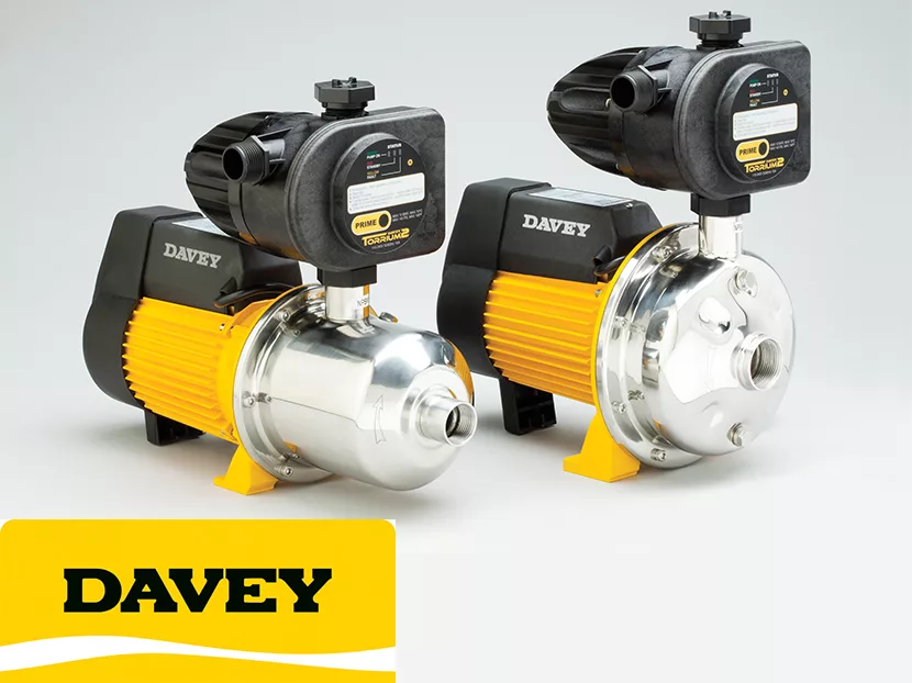Davey Water Products Announces Rathe Associates as New Rep Agency 2