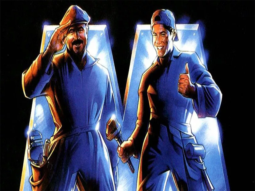 Deleted Movie Scenes Discovered from Everyone's Favorite Plumbing Brothers