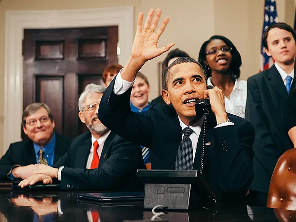 Former President Barack Obama to Keynote the 2019 Greenbuild International Conference and Expo