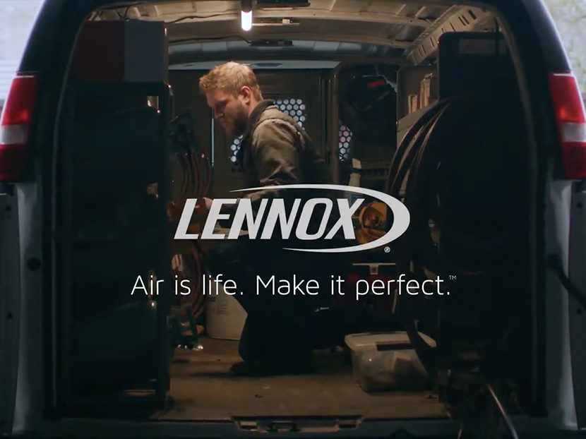 Lennox Makes Perfect Air Possible. You Make It Happen.