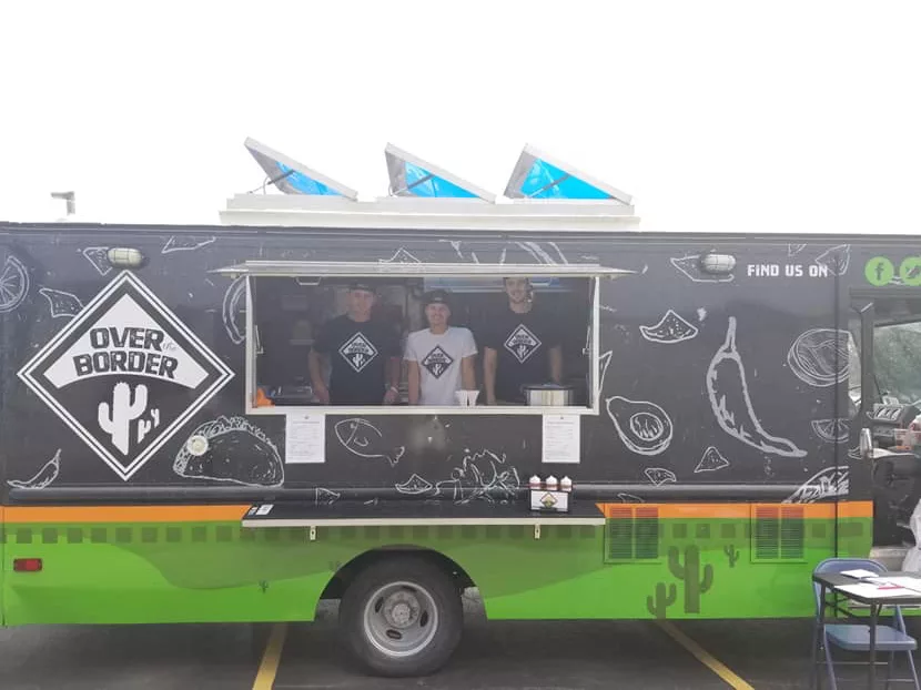 Liberty Pumps Hosts Food Truck Rodeo for Employees 2