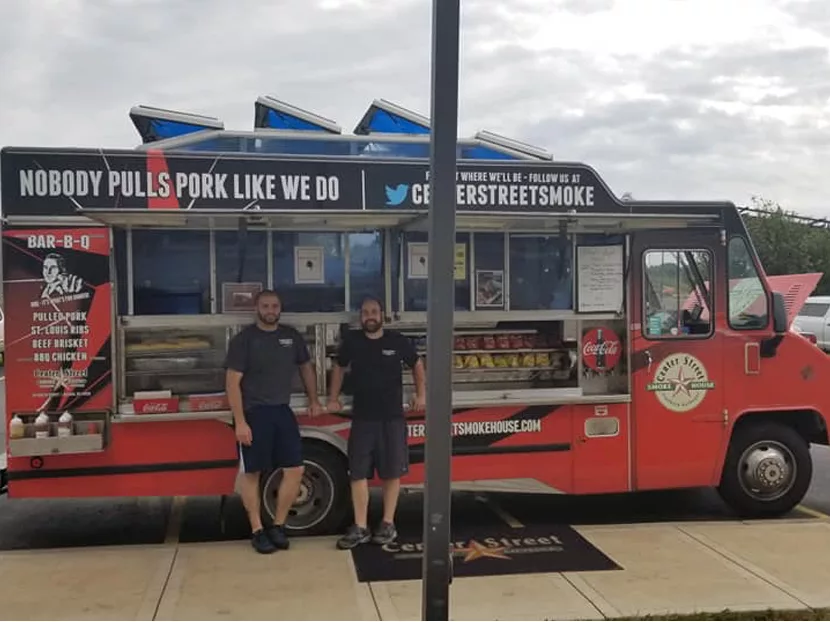 Liberty Pumps Hosts Food Truck Rodeo for Employees 3
