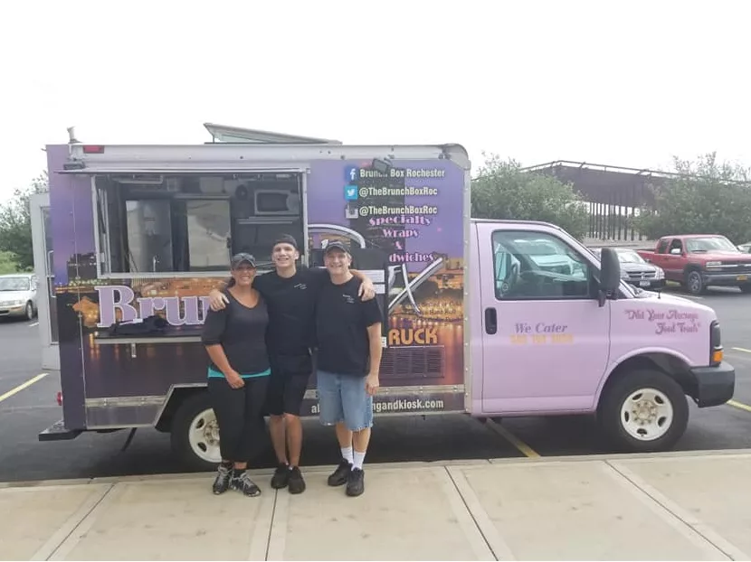 Liberty Pumps Hosts Food Truck Rodeo for Employees 4