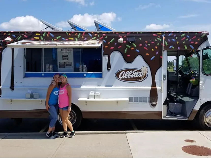 Liberty Pumps Hosts Food Truck Rodeo for Employees 5