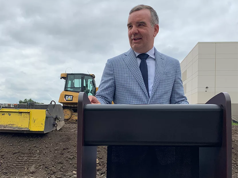 MIFAB Hosts Groundbreaking Ceremony for New Building Expansion 4