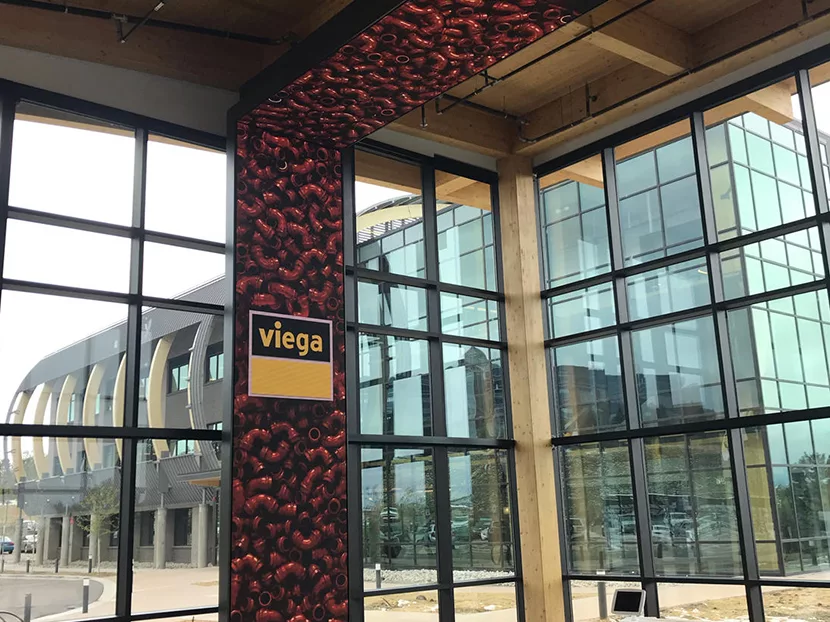 New Viega Seminar Center Invests in Future of the Trades 3