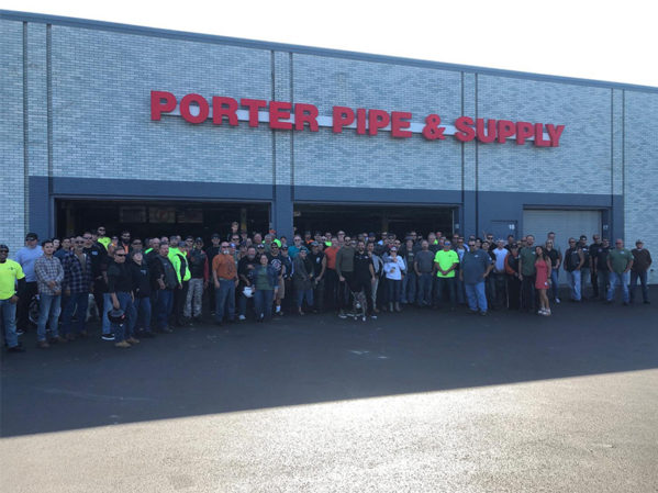 Porter Pipe Hosts Annual Motorcycle Ride for Charity