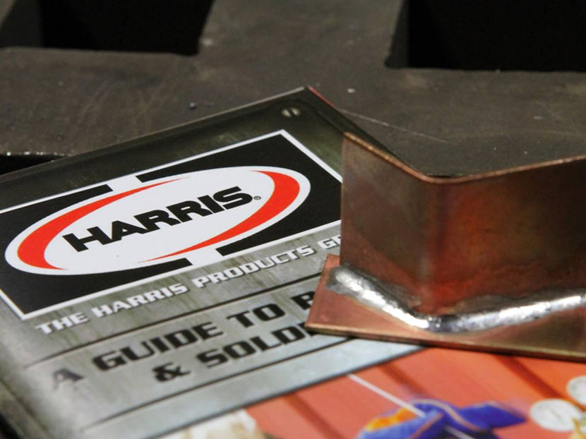 The Harris Products Group Announces an Exclusive Distribution Agreement with Worthington Industries