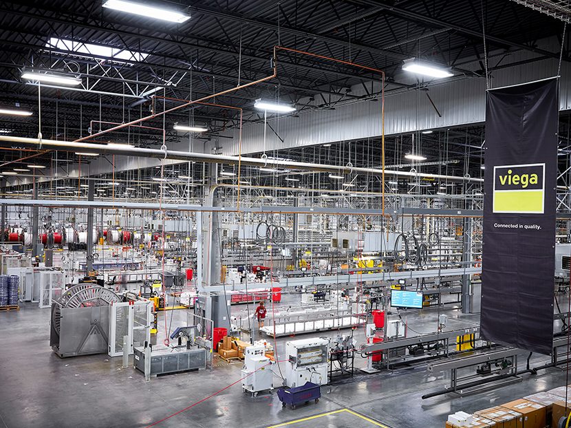 Viega Expands Kansas Operations 20190816 phcppros