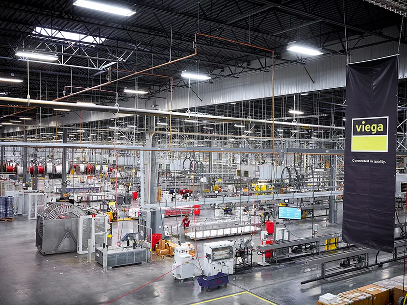 Viega Expands Kansas Operations 1